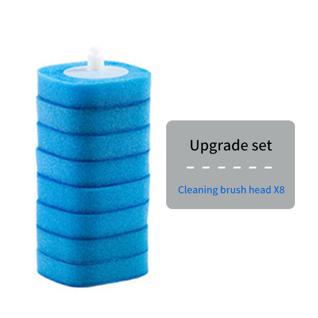 Disposable Toilet Brush Replacement Heads