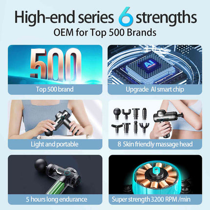 Comfort Pulse Massager