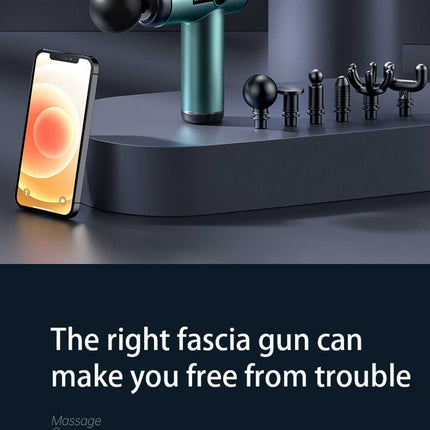 Comfort Pulse Massager