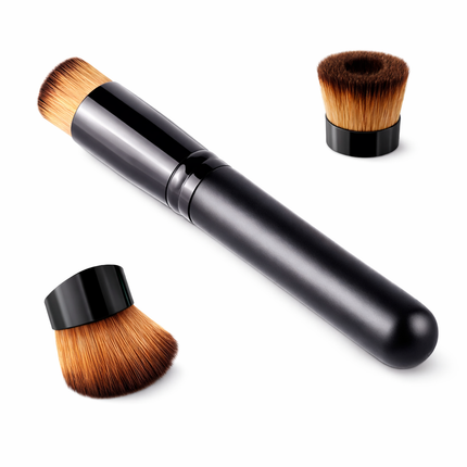 Flat-Top Foundation Brush
