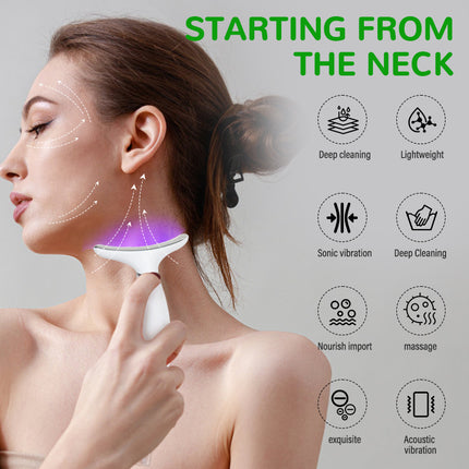7-Color LED Neck Beauty & Firming Device