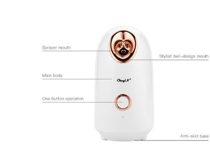 Facial Thermal Steam Skin Care Device