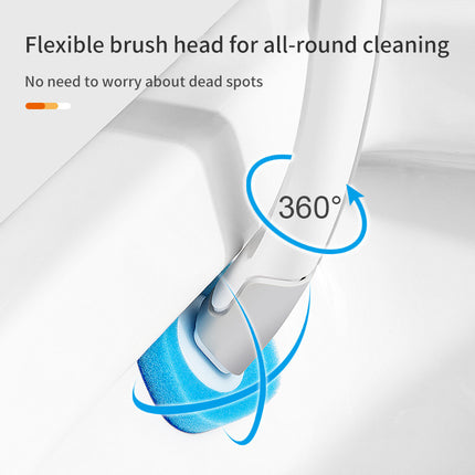 Disposable Toilet Brush Replacement Heads