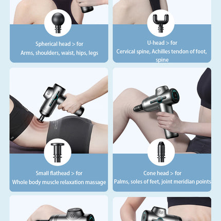 Comfort Pulse Massager