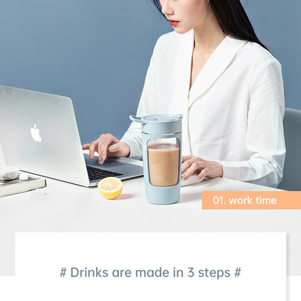 BlendGo Portable Blender