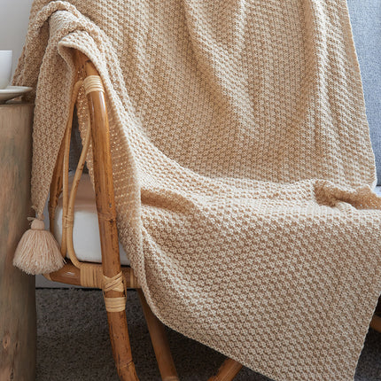 Harbor Knit Throw