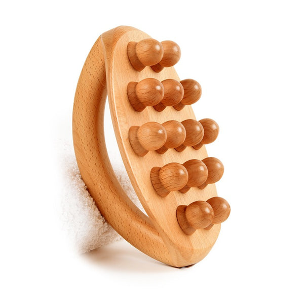 ContourWood Body Brush