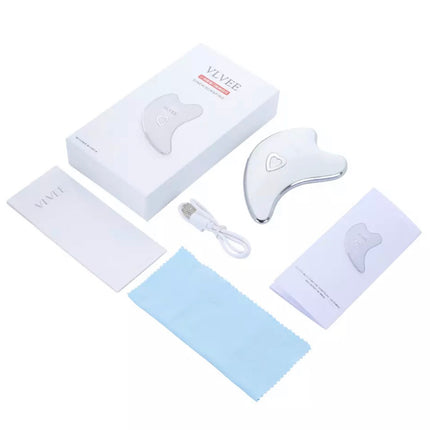 Heated Gua Sha Facial Massager