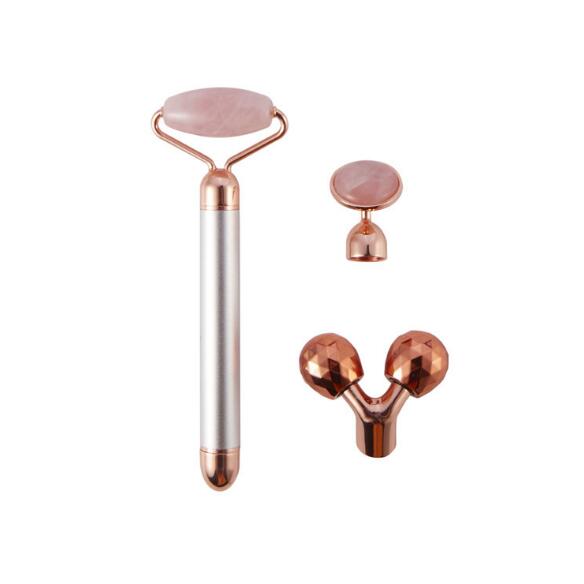 Rose Facial Roller