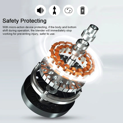 FreshSip Portable Blender