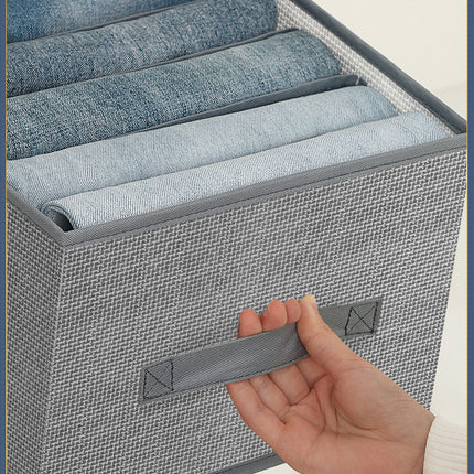 Clothes Storage Organizer Box