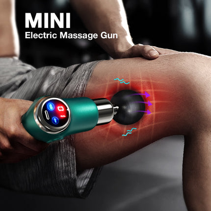 Mini Electric Massage Gun