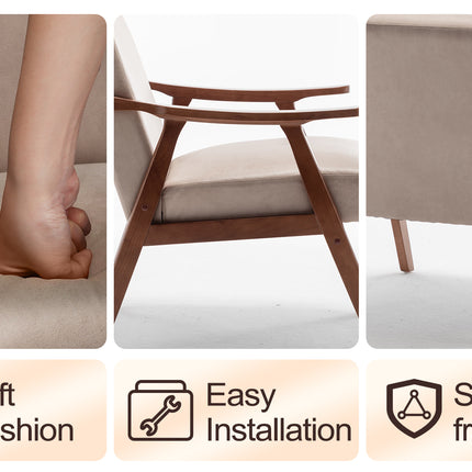 SoftForm Accent Chair