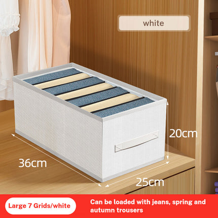 Clothes Storage Organizer Box