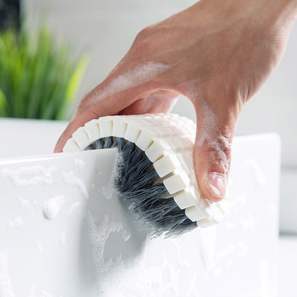 Handheld Surface Cleaning Brush