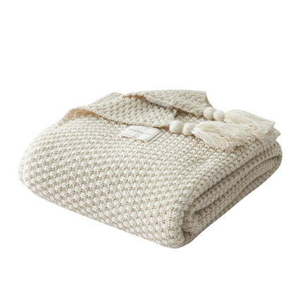 Harbor Knit Throw