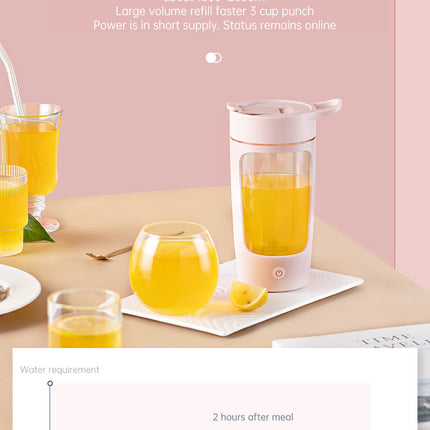 BlendGo Portable Blender