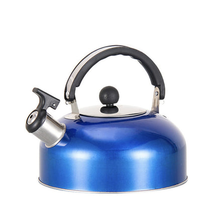 SoftSteam Whistling Kettle
