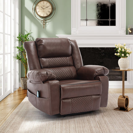 Massage Recliner Chair