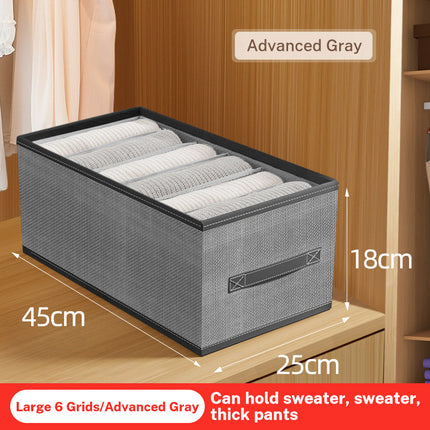 Clothes Storage Organizer Box