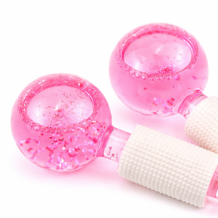 CrystalCool Facial Globe