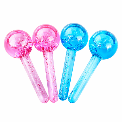 CrystalCool Facial Globe