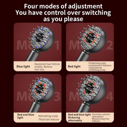 LumiRoot Scalp Massager