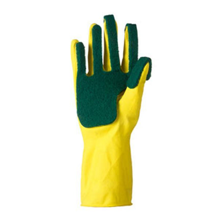Kitchen Sponge Cleaning Gloves