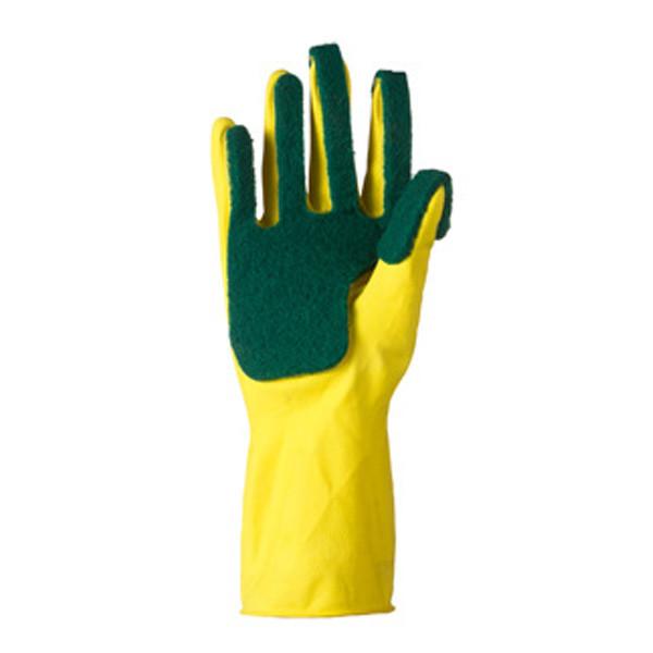 Kitchen Sponge Cleaning Gloves