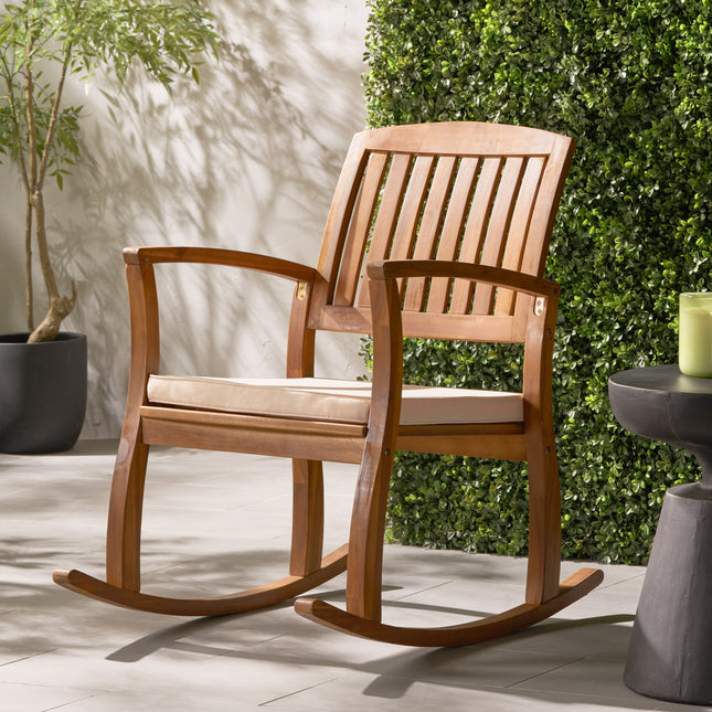 Solace Rocker Chair