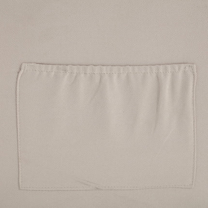 Beige Three-Fold Convertible Sofa