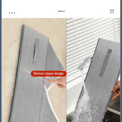 Clothes Storage Organizer Box