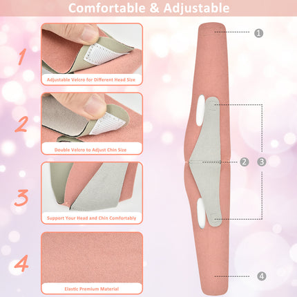 Graphene V-Lift Face Belt