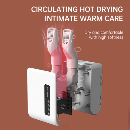 DailyEase Shoe Dryer