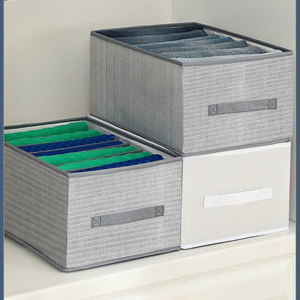 Clothes Storage Organizer Box