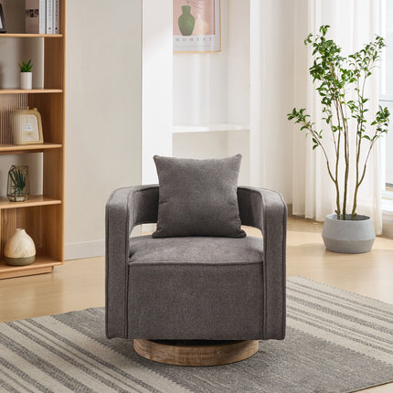 Nest Swivel Chair