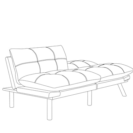 Folding Sofa Bed
