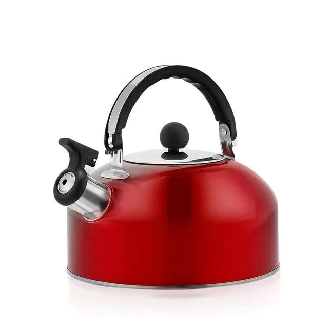 SoftSteam Whistling Kettle