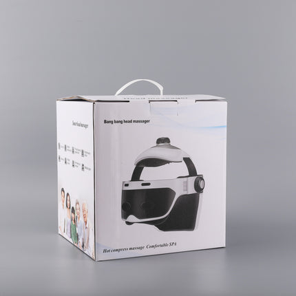 Wireless Electric Head Massager