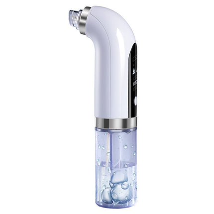 Small Bubble Pore Cleansing Device
