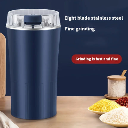 Electric Coffee Bean Grinder