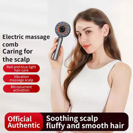 LumiRoot Scalp Massager