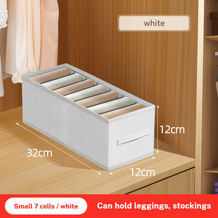 Clothes Storage Organizer Box