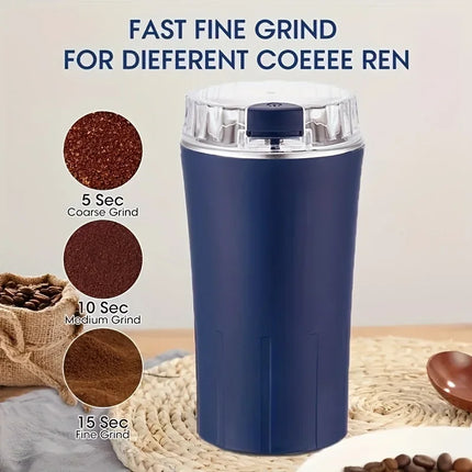 Electric Coffee Bean Grinder