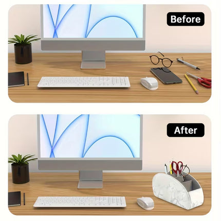 5-Slot Remote Control Holder Box