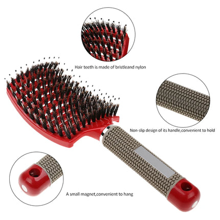 Detangle Paddle Hair Brush