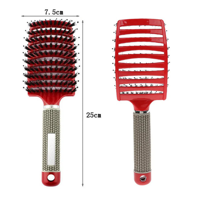 Detangle Paddle Hair Brush