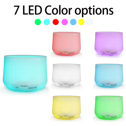 Ultrasonic Aroma Diffuser